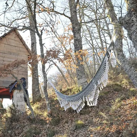 Séjour à la campagne Quinta Colmeias Lancao