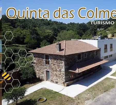 Quinta Colmeias Lancao