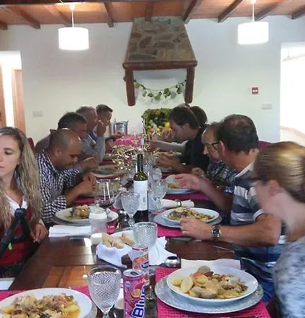Séjour à la campagne Quinta Colmeias *