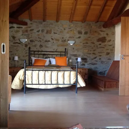 Séjour à la campagne Quinta Colmeias Lancao