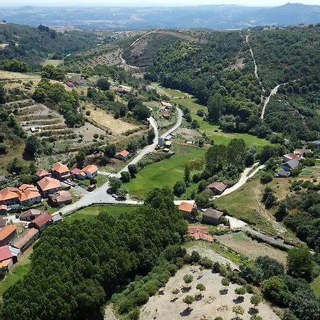Séjour à la campagne Quinta Colmeias Lancao