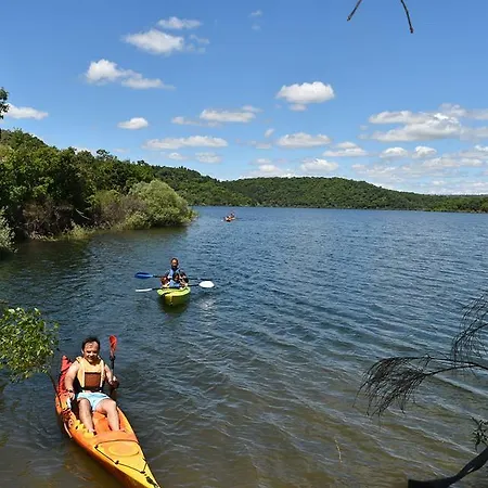 Séjour à la campagne Quinta Colmeias *