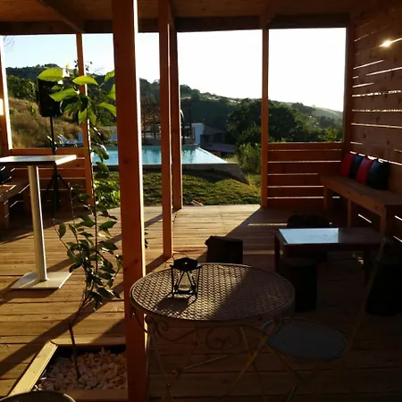 Séjour à la campagne Quinta Colmeias