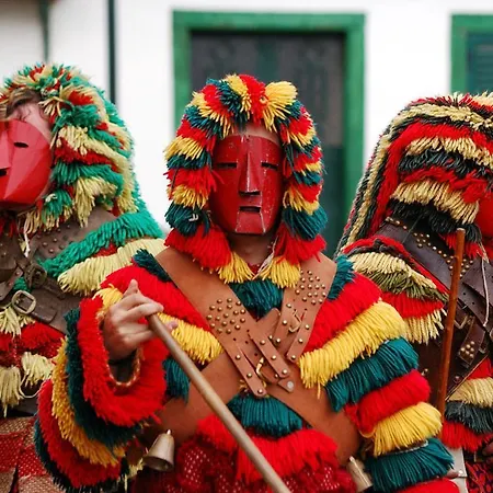 منزل ريفي Quinta Colmeias