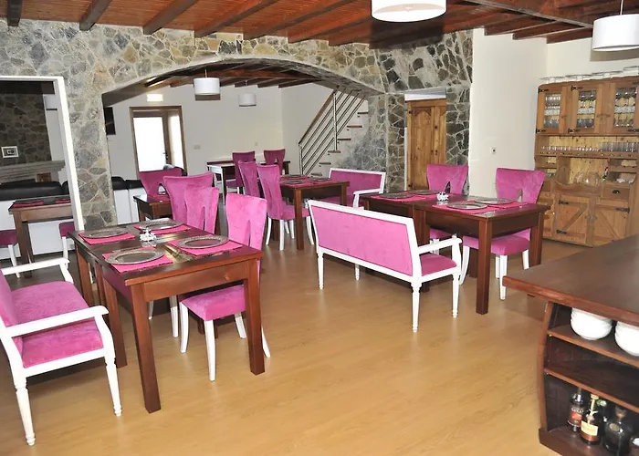 Quinta Colmeias Landhuis Lancao