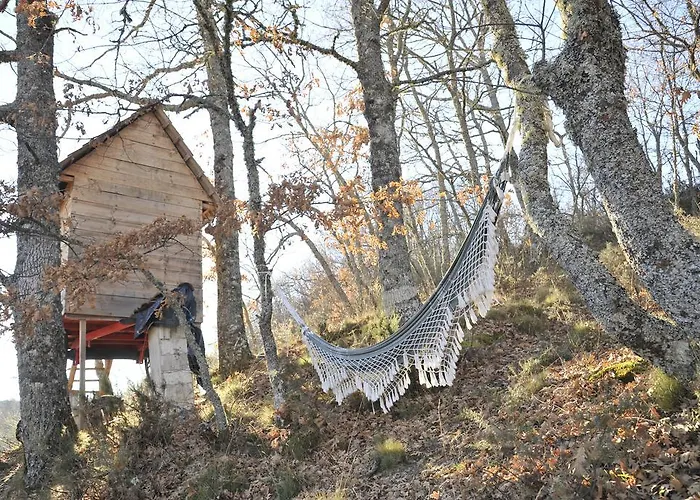 컨트리하우스 Quinta Colmeias Lancao