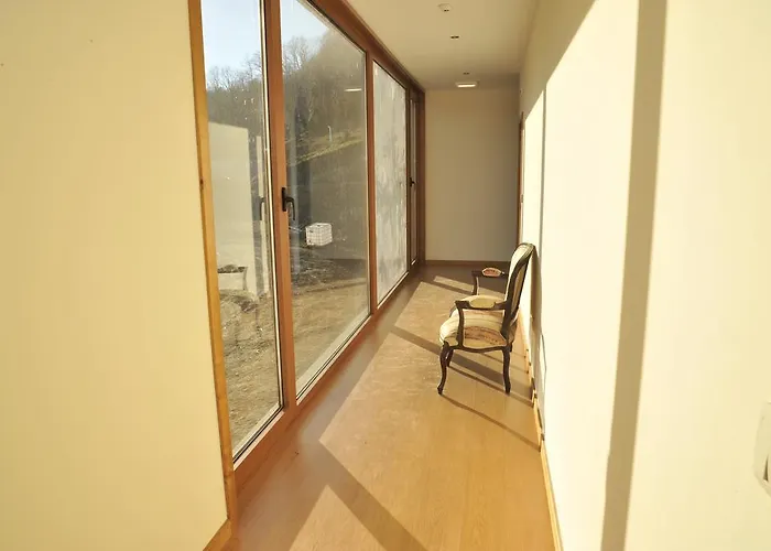 Landhuis Quinta Colmeias Lancao