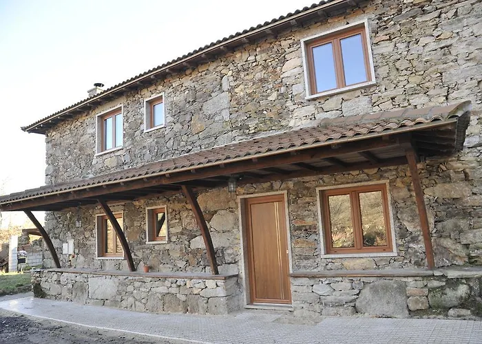 Quinta Colmeias Lancao