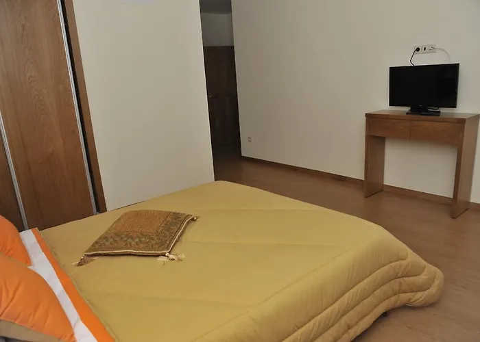 Landhuis Quinta Colmeias Lancao