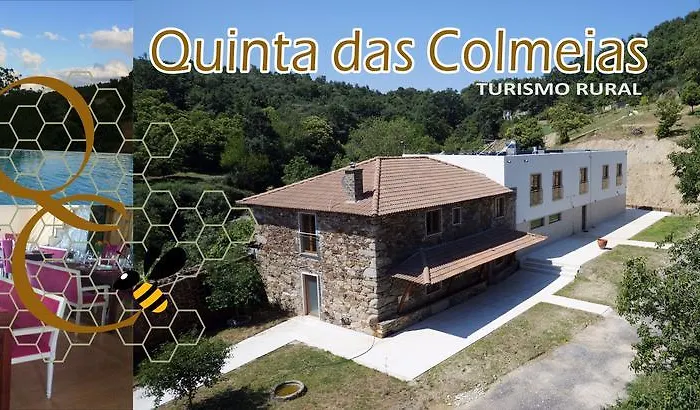Quinta Colmeias Lancao