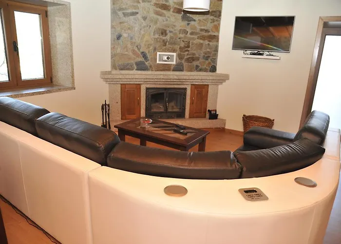 Quinta Colmeias Lancao