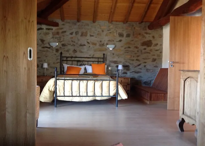 Casa di campagna Quinta Colmeias Lancao