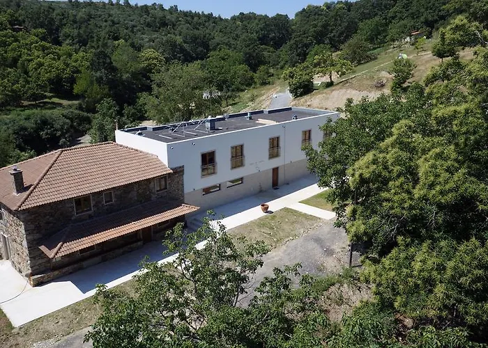 Quinta Colmeias Lancao