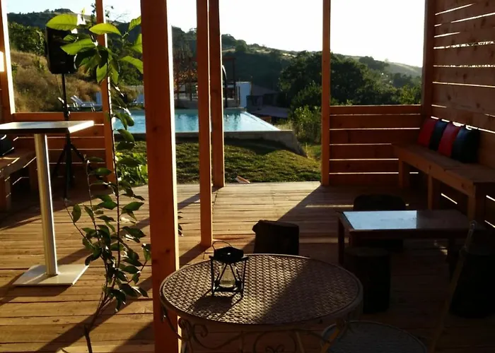 컨트리하우스 Quinta Colmeias