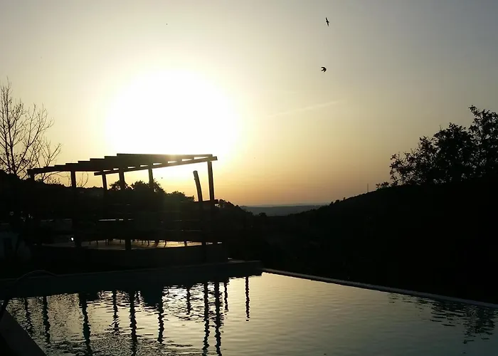 Landhuis Quinta Colmeias