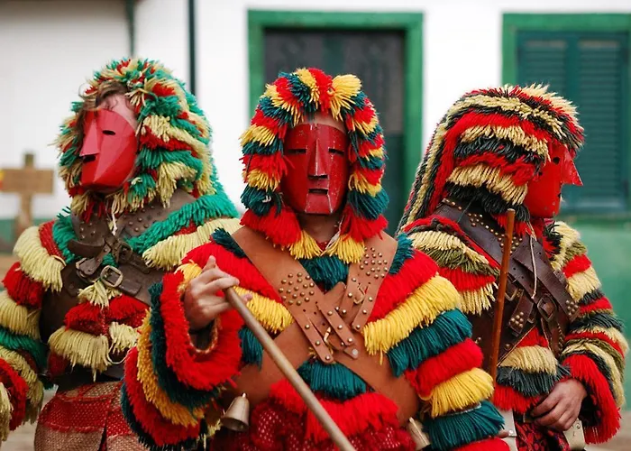 בית כפרי Quinta Colmeias